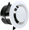 ATLANTIC ATL00600 Bouche Fixe d'extraction WC PB 80 NP Manchon Court Ø80-422147