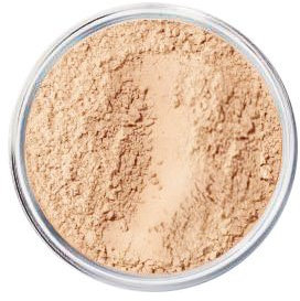 Bare Face Foundation, Mineral 100% Natural Puder Make-up Shade - Farbe (Medium)