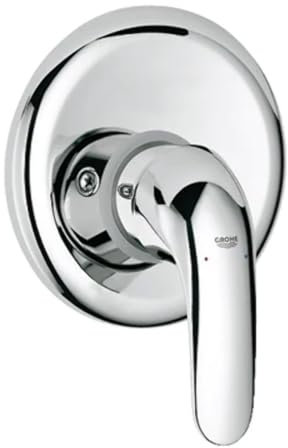 Grohe MISCELATORE MONOCOMANDO DOCCIA INCASSO EUROECO CROMATO Cromo