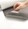 Eisenfolie - Ferrofolie 620mm x 1000mm x 0,4mm selbstklebend - Haftgrund für Magnete - Magnetfolie