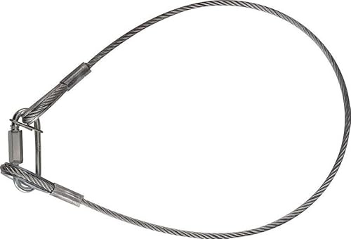 Riggatec Sicherungsseil, Safety 60cm x 5 mm bis 15 kg