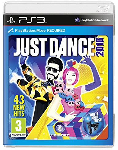 Just Dance 2016 (PS3)