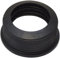sanicomfort 1894722 HT-Gummi-Nippel 38,1 mm (1 1/2) und Wandanschluß 50 mm