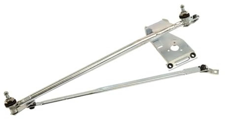Windscreen Wiper Linkage with Engine DUCATO Typ 230 OE 9945852