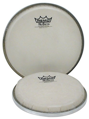 Remo Percussionfell Nuskyn Bongo 6,75 Alureifen M6-S675-N1