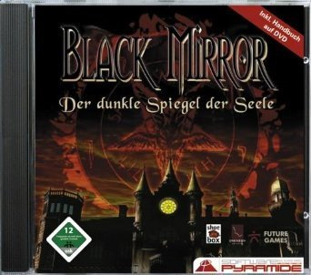 Black Mirror - Der dunkle Spiegel der Seele (Software Pyramide)