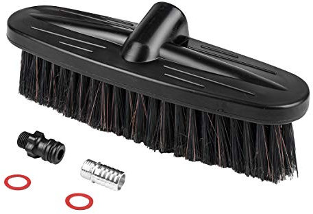 APA 14072 Auto-Waschbürste, für Pkw und Wohnwagen, lackschonend, 28cm