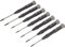 C.K T4874X Cacciaviti di precisione a brugola, set di 7 pezzi