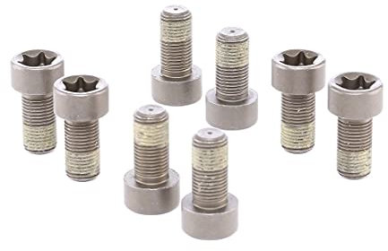 LuK 411 0148 10 Visserie, volant moteur