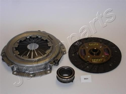 JAPANPARTS KF-H01 Kupplungssatz Kompatibel mit HYUNDAI ACCENT II Stufenheck LC 4110011720 4110022610 4110022630 Kupplung Komplett