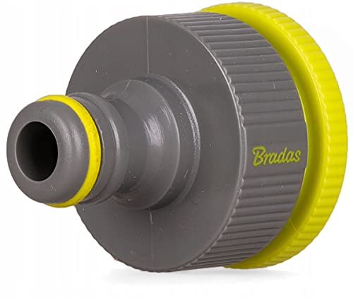 'Konstruktion le5807 Adapter mit Reduzierstück 3/4 für den Wasserhahn 1 GW Lime Edition