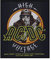 AC/DC ACDC - Patch Aufnäher High Voltage Angus 8x10cm