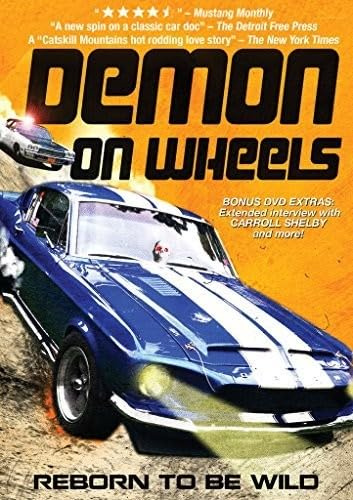 Demon on Wheels