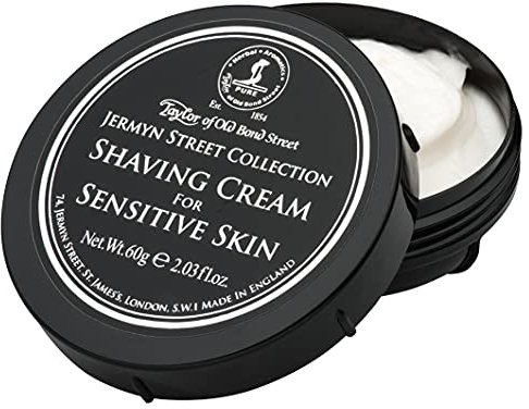 Rasiercreme Jermyn Street Collection, 60g - Taylor of Old Bond Street