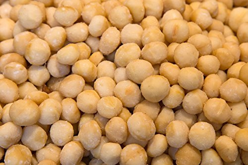 Nueces de Macadamia Enteras | Crudas y Sin Tostar | 1kg de Macadamia de Origen 100% Natural | Fruto Seco Sin Cáscara | Sin Sal | Libre de Transgénicos (GMO free) | Vegano y Vegetariano | Dorimed