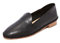Soludos Damen Venetian Loafer Flacher Slipper, schwarz, 43 EU