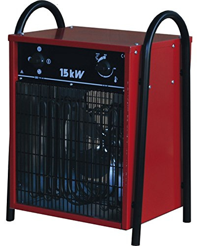 Kienesberger 100047 Elektroheizer EH 150 D Wärmeleistung, 7,5-15,0 kW