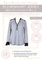 Lillesol & Pelle Schnittmuster women No5 Blusenshirt Jersey Papierschnittmuster