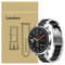 Ceston Metallo Acciaio Classica Cinturino per Smartwatch Amazfit GTR (47mm, Nero & Argento)