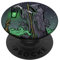 The Hermit Tarot Card Grim Reaper Gothic Halloween Horror PopSockets Swappable PopGrip