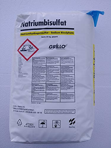 Naturii Limpia Pool kg 25 PH - Meno