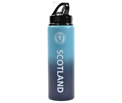 Scotland Team Merchandise - 750ml Alu Fade Bottle
