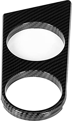 Cup Holder for 1 Series E87 E81 E82 E88 - Right Hand Drive, Durable ABS Car Interior Accessory