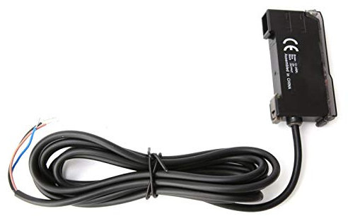 Fyearfly Amplificateur à Fibre Optique E3X-NA11, capteur photoélectrique à Fibre Optique