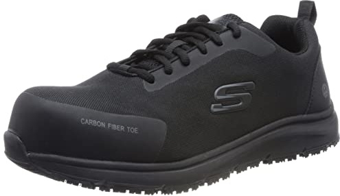 Skechers Men's 200090ec BlkTrainers