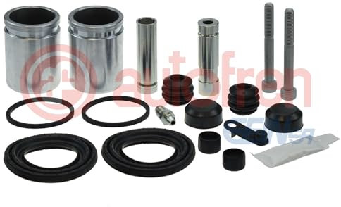 AUTOFREN SEINSA Rear Brake Caliper Repair Kit D43451S