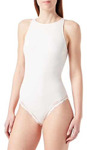 Triumph Damen Natural Spotlight BS EX Underwear, Fresh Powder, L
