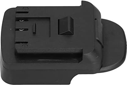 Connecteur d'alimentation Dock, Adaptateur de Batterie Tôle d'acier nickelé pour RIDGID pour Bosch pour AEG