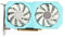 Dpofirs Carte Graphique de Jeu GTX1660S, 1480SP, 6 Go Réels, GDDR6 192 Bits, Carte Vidéo de Jeu PC pour, DP, DVI, HDMI, PCI Express 3.0, Double Ventilateur pour Ordinateur de