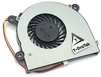 T-ProTek Replacement Fan Cooler Compatible with MSI FX600 MS-16G1, CR61 MS-16GD