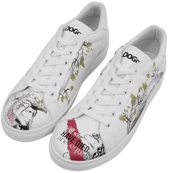 DOGO Herren Ace Sneakers Men Sneaker