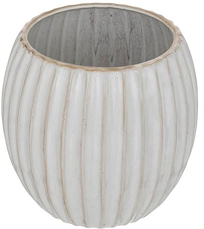 Atmosphera - Cache-pot en pot en céramique D19cm