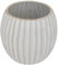 Atmosphera - Cache-pot en pot en céramique D19cm