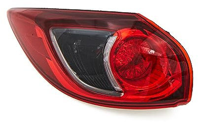 EDA PREMIUM auto Rückleuchte, Rücklicht, Heckleuchte Links KD5451160D passend für MAZDA CX-5, 12-17