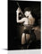 OqcEha Kate Beckinsale Poster Star Bild Druck Wandkunst Gemälde Leinwand Kunstwerke Geschenkidee Zimmer Ästhetisch 20 x 30 cm