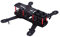 Quadcopter Rahmen Kit, 250mm Fpv Drohnenrahmen Kit, Fpv Racing Drohnenrahmen Quadcopter Fpv Flugzeug Drohnenrahmen Kit Rc Zubehör Für Qav250 2typen(Carbon Fiber)