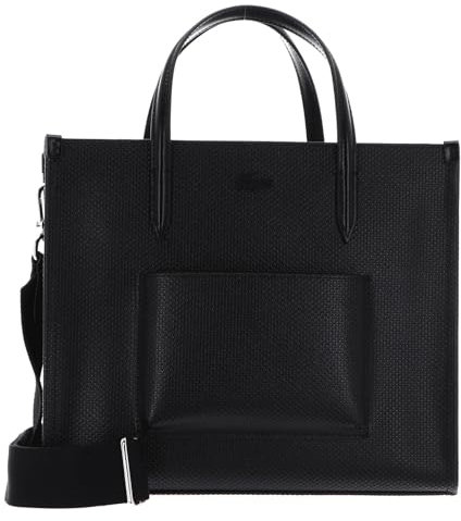 Lacoste Chantaco Classics Top Handle Bag S Noir