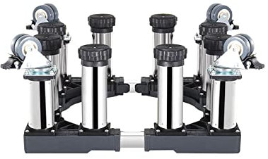 Waschmaschinenräder, Geräterollen Waschmaschinen-Ständer, robust, mit Rollen, multifunktionaler Kühlschrank, mobiler Sockel, Ständer, Kühlschränke, Gefrierschränke, Wagen, Universal-Trockner-Basishalt