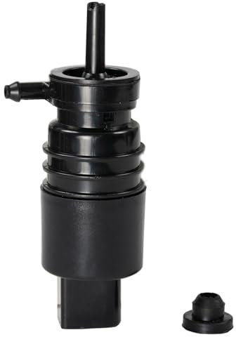 Conpert Waschwasserpumpe für VW Passat Transporter T5 Caddy Beetle Golf MK3.5 Amorak Bora EOS Crafter Touareg, Frontscheibenwaschpumpe