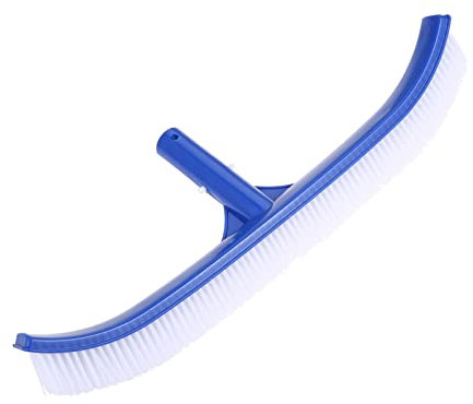 Aspirapolvere per piscina 1pc spazzola for piscina 10/18 pollici testa in lega di plastica fondo for la pulizia; parete esterna/interna sauna piscina spa aspirapolvere sporco aspirapolvere ( Color : 1