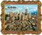 Kühlschrankmagnet San Francisco, Kalifornien, Amerika, Reise-Souvenir, Kühlschrank-Dekoration, Magnet