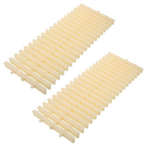 CAXUSD Aufstellschwimmbecken Gitter Rost Ersatz Poolzubehör Sicherheitsgitter Haushaltsrost Kleines Schwimmbeckenrost