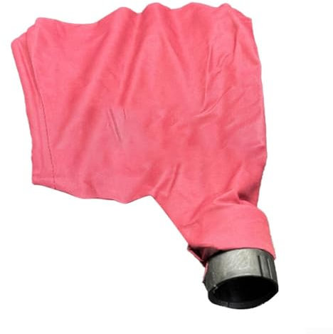 Cloth and Plastic Dust Collection Bag for 9403 Belt Sander Anti dust Cover (A)