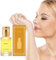 Natürliches Orangen Roll on Parfüm für Frauen, Rollerball Parfümöl mit ätherischen Ölen, lang anhaltendes und erfrischendes Eau de Toilette mit Orangenduft