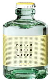 Match Indian Tonic Water 24x 200ml
