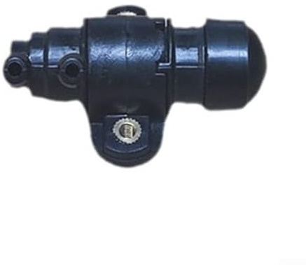 Zilimontt Kraftstoffventil für Wacker Neuson BS50-2 BS60-2 Serie für einfache Installation 5100032270 Kompatibel mit BS50-4 BS60-4 BS70-2 Modellen